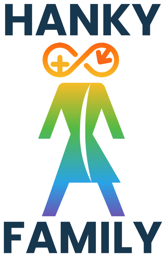 HANKY FAMILY registered trade mark