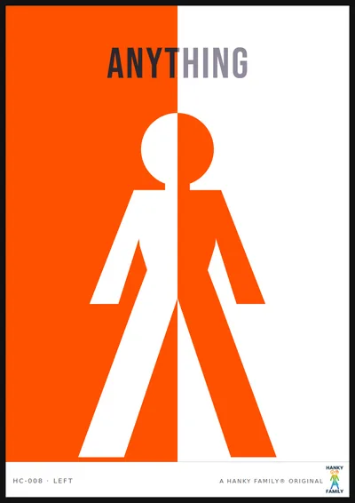 Anything Goes print