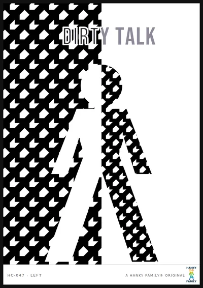 Dirty Talk print