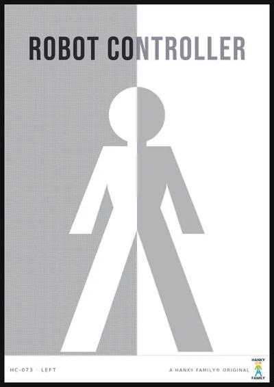 Robot Play print