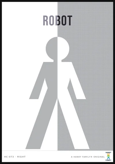 Robot Play print