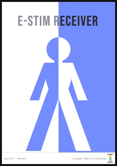 E-Stim print