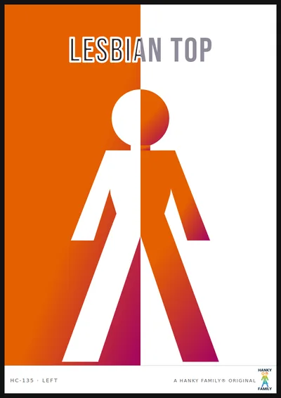 Lesbian print