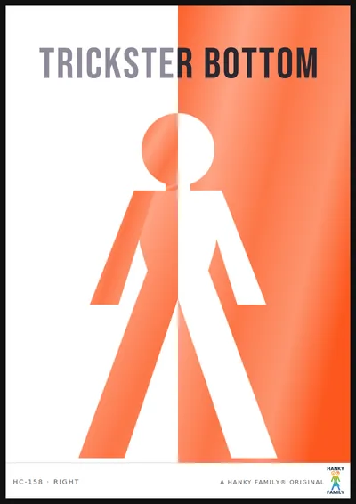 Trickster Energy print