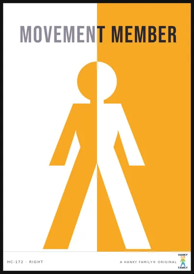 Community Leader print