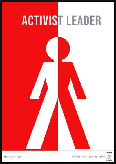 Activist print