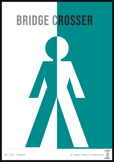 Bridge Builder print