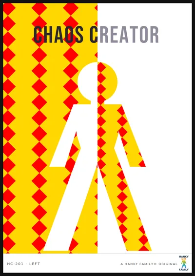 Trickster (archetype) print
