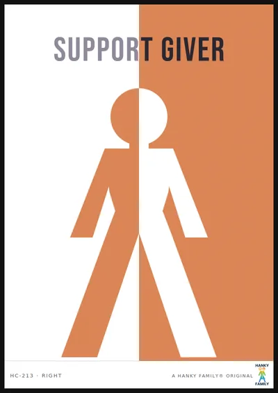 Survivor print
