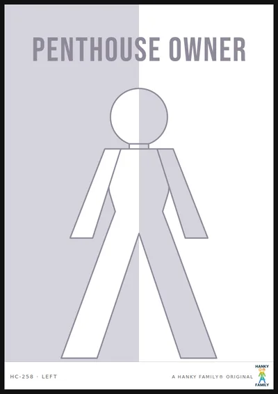PENTHOUSE print
