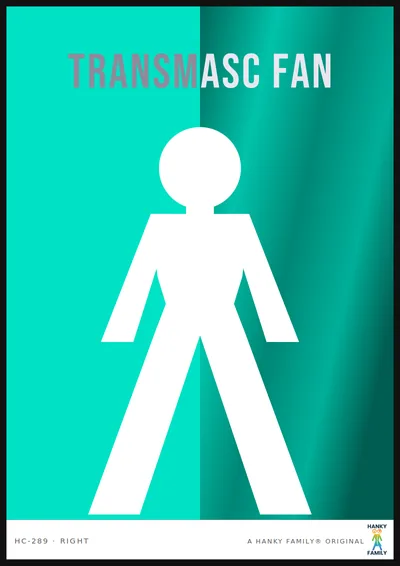 Transmasculine print