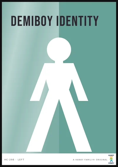 Demiboy print