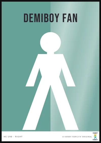 Demiboy print