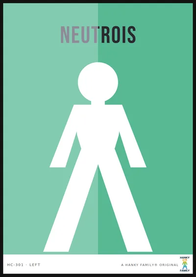 Neutrois print